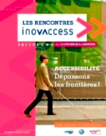 Inovaccess conference flyer