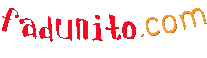 Image of the Fadunito.com logo, with 'Fadunito' written in red and '.com' in yellow