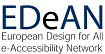 European Design for All e-Accessibility Network (EDeAN)