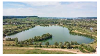 Baggerweier lake